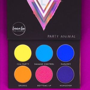 LAURA LEE - PARTY ANIMAL PALETTE
